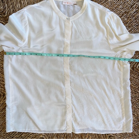 Tory Burch Silk Blouse - Picture 5 of 5